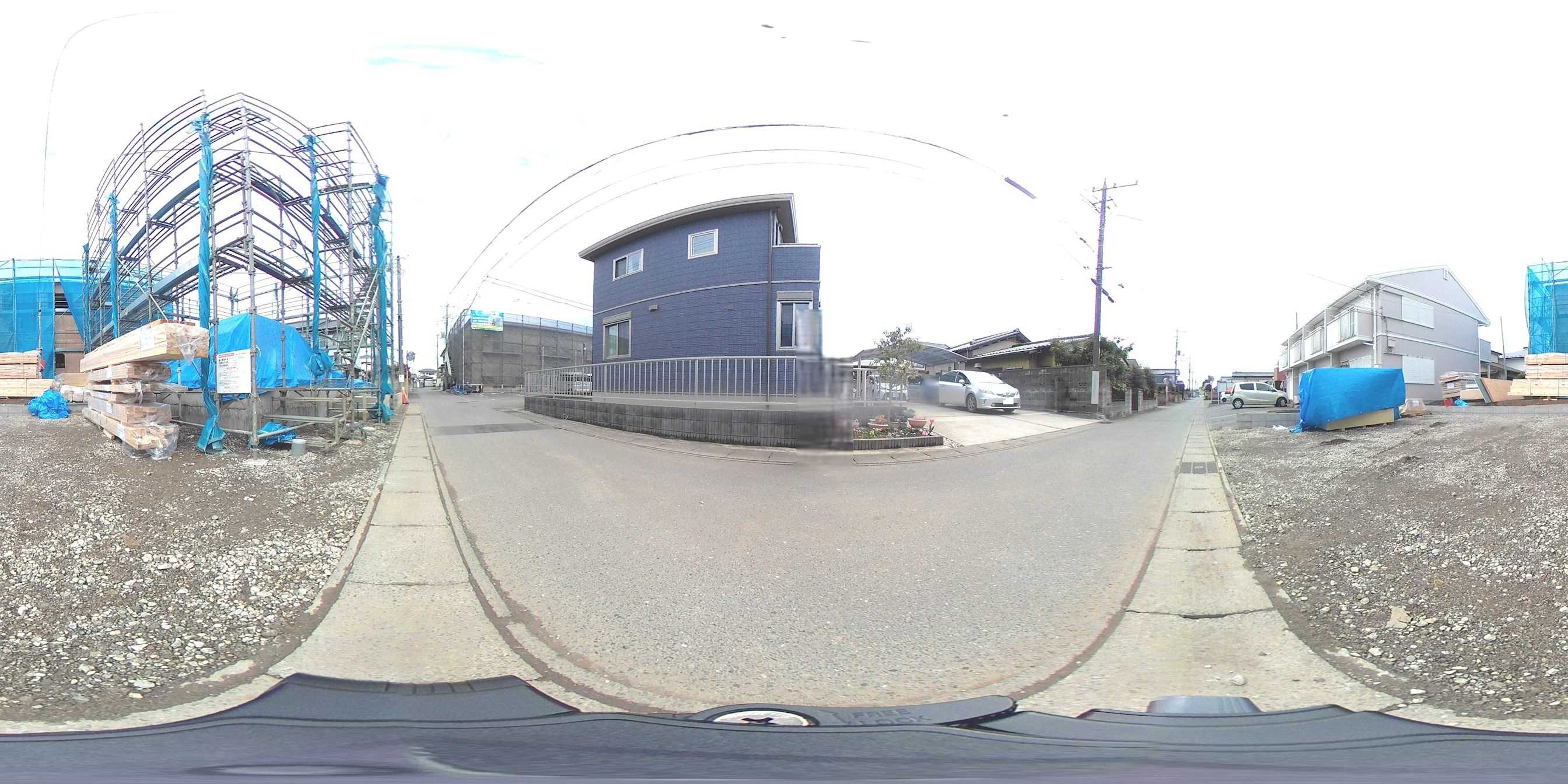石岡市東光台第4　3号棟 現地写真