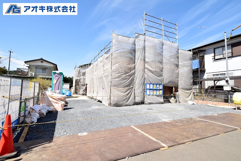 【平屋物件】　第2石岡市下林 現地写真