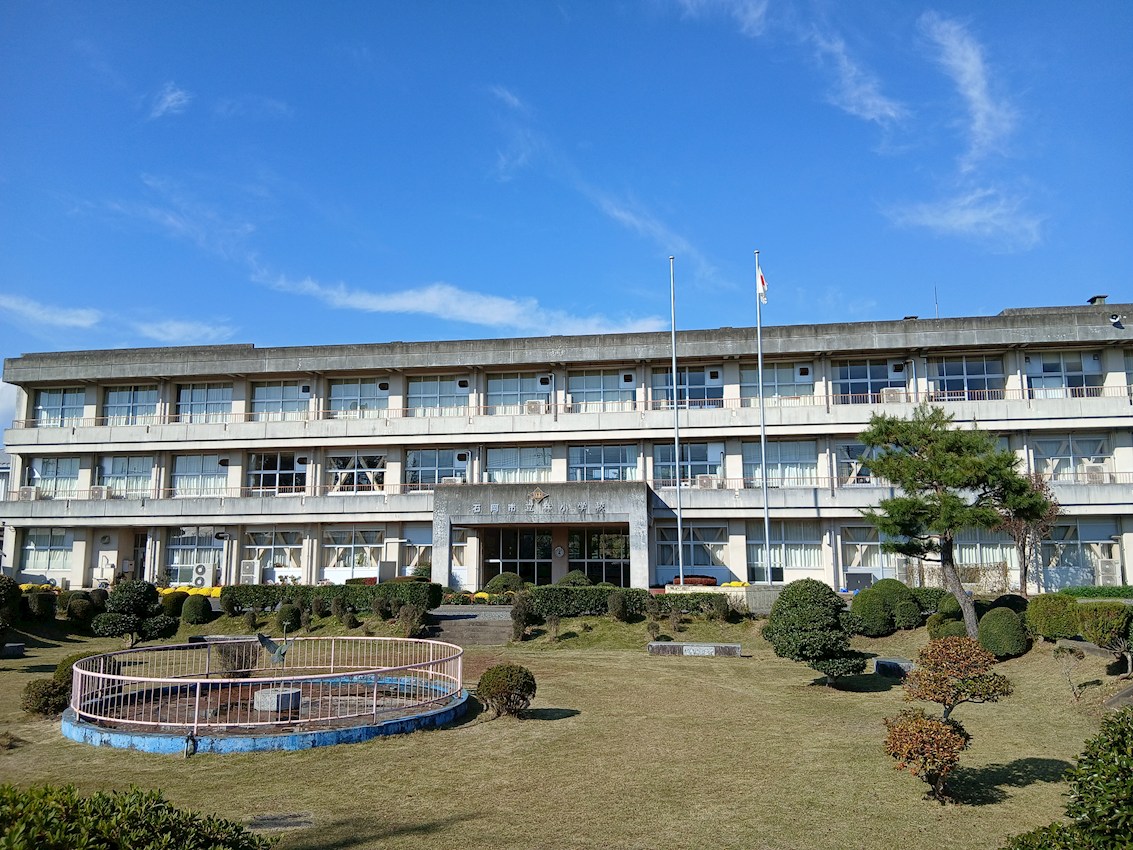【平屋物件】　第2石岡市下林 小学校