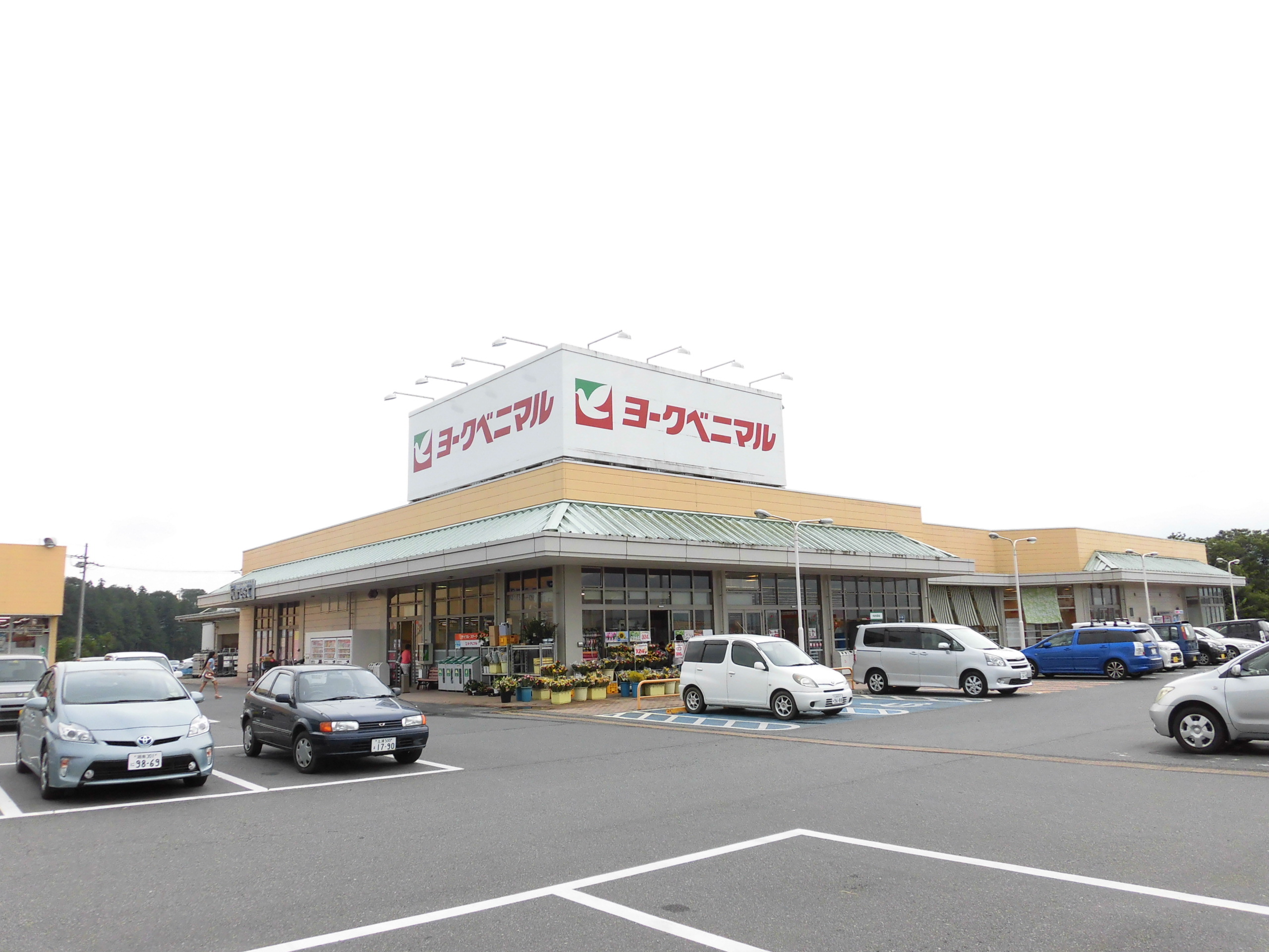 【平屋物件】　第2石岡市下林 スーパー