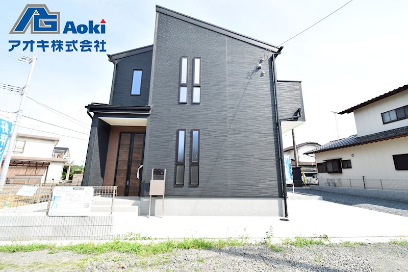 【限定1棟】 石岡市石岡3期 現地写真