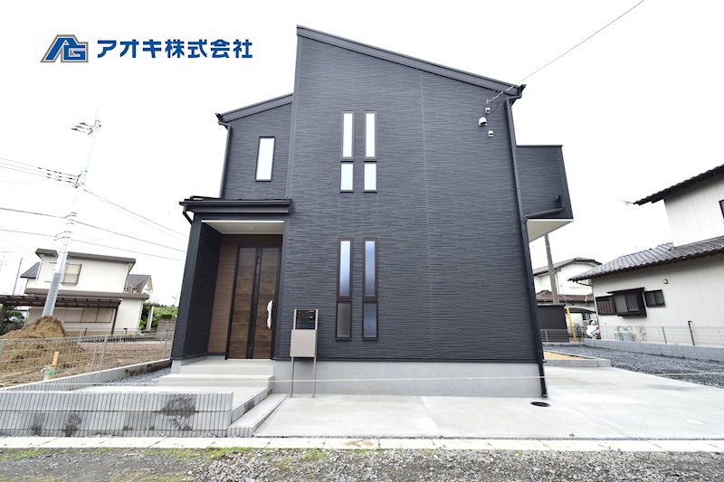 【限定１棟】　石岡市石岡３期　 現地写真