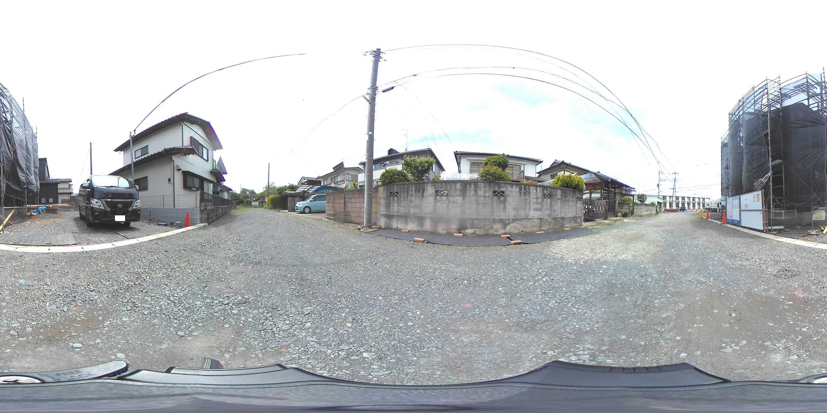 【限定１棟】　石岡市石岡３期　 共用部写真（その他）