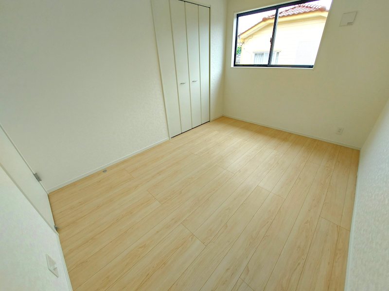 【限定１棟】　小美玉市納場第4 内観写真（子供部屋）
