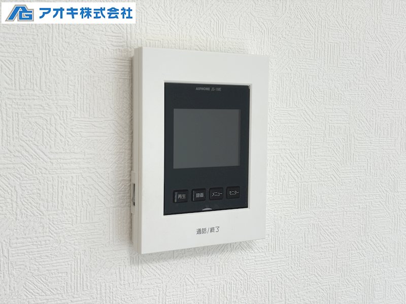 【全2棟】　笠間市鯉淵第9　2号棟 設備