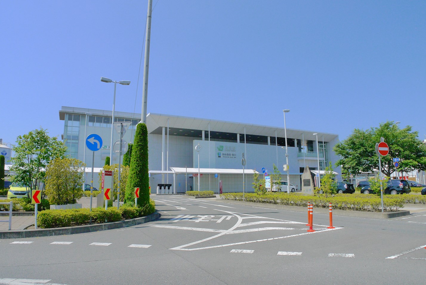 【全2棟】　笠間市鯉淵第9　2号棟 駅
