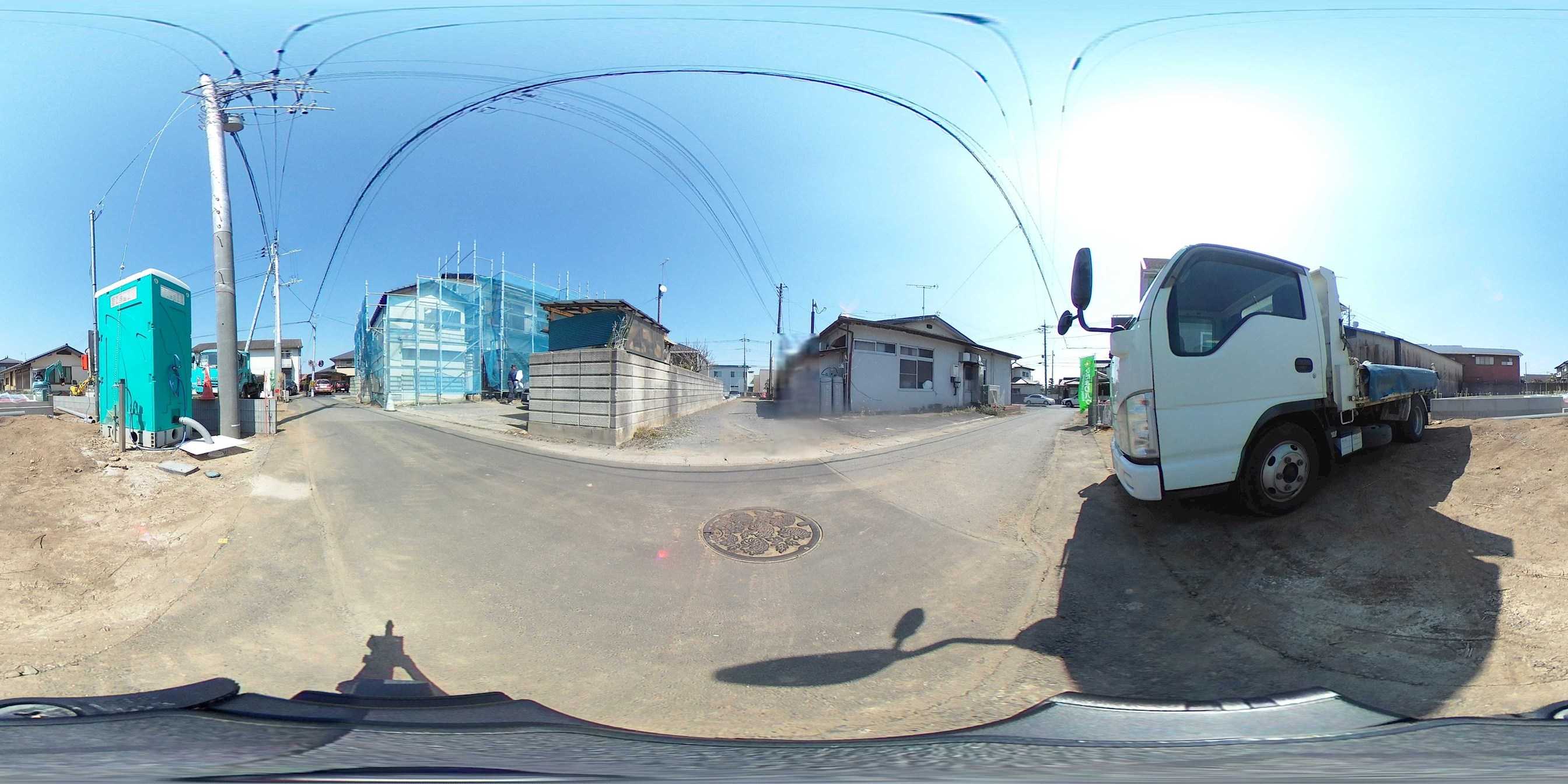 【全2棟】　笠間市鯉淵第9　2号棟 現地写真