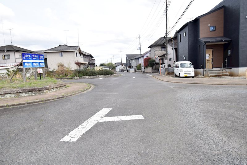 【限定1棟】　小美玉市清風台団地６期 その他