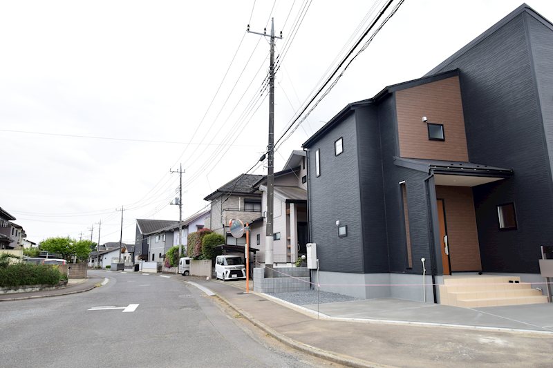 【限定1棟】　小美玉市清風台団地６期 その他