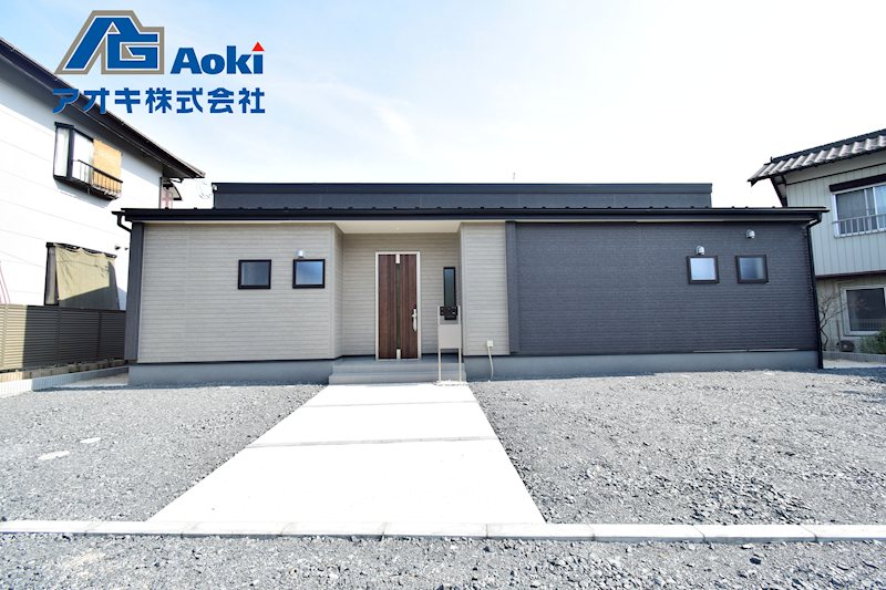 【平屋戸建】 石岡市石岡第9 現地写真