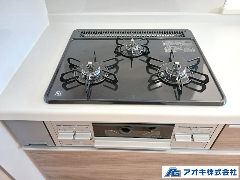 【平屋戸建】　石岡市石岡第９ 同仕様写真（キッチン）