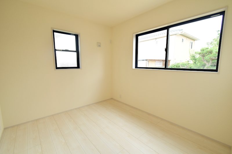 【平屋戸建】　石岡市石岡第９ 内観写真（内装）