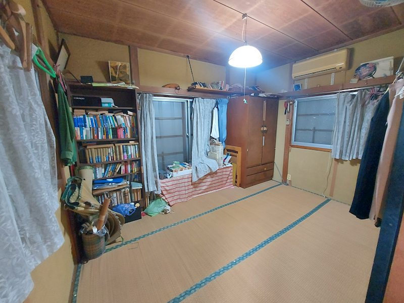 茨城県石岡市府中３丁目1785-4 内観写真（子供部屋）