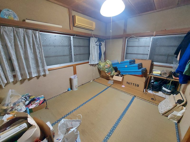 茨城県石岡市府中３丁目1785-4 内観写真（寝室）