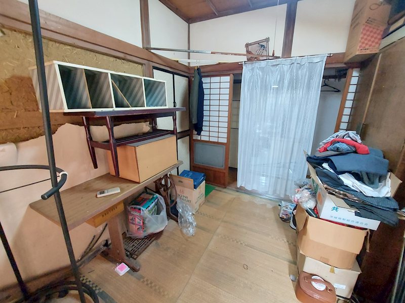 茨城県石岡市府中３丁目1785-4 内観写真（リビング以外の居室）