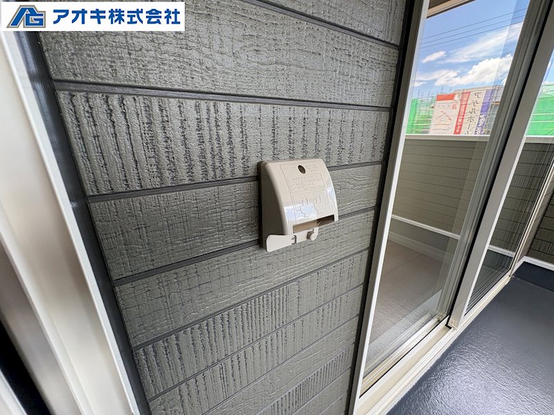 【全2棟】　石岡市若松第8　1号棟 同仕様写真（外観）