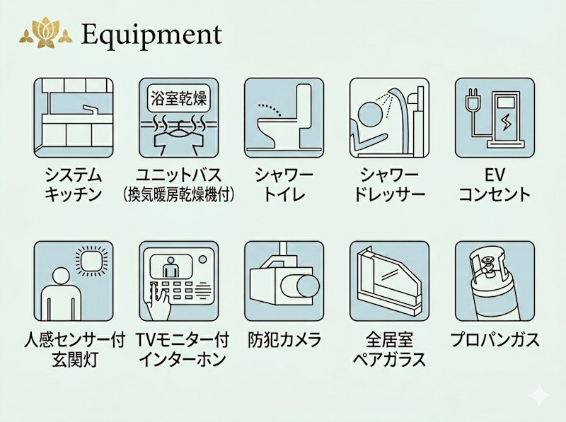 【全2棟】　石岡市若松第8　2号棟  その他
