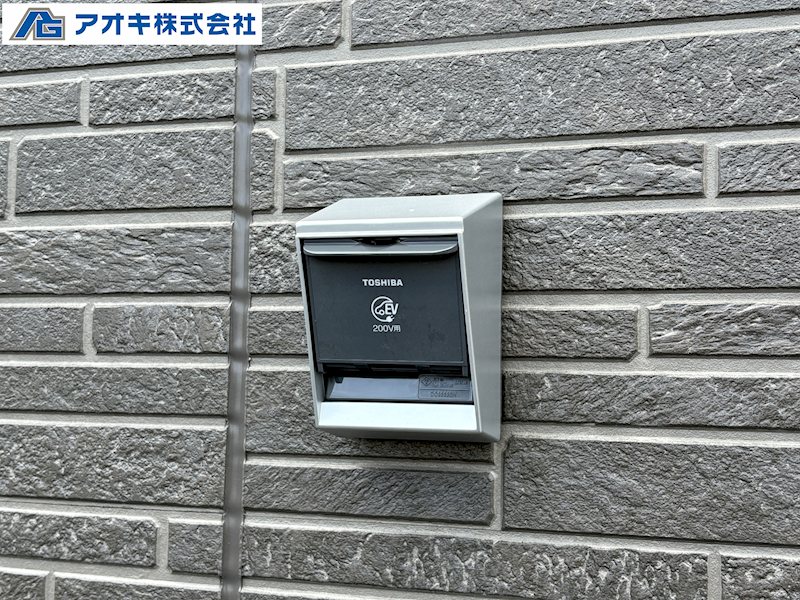 【全2棟】　石岡市若松第8　2号棟  同仕様写真（外観）