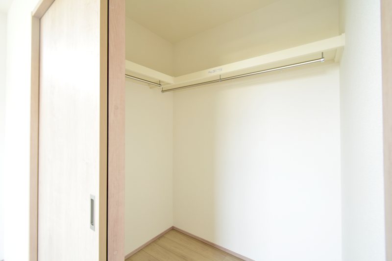 【限定1棟】ハートフルタウン石岡市石岡新築住宅 内観写真（収納）