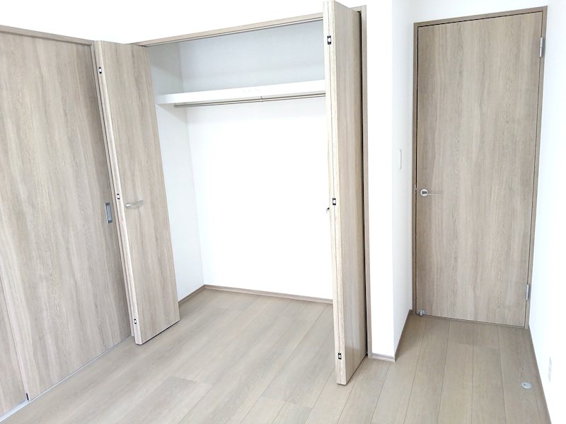 【限定1棟】ハートフルタウン石岡市石岡新築住宅 内観写真（子供部屋）