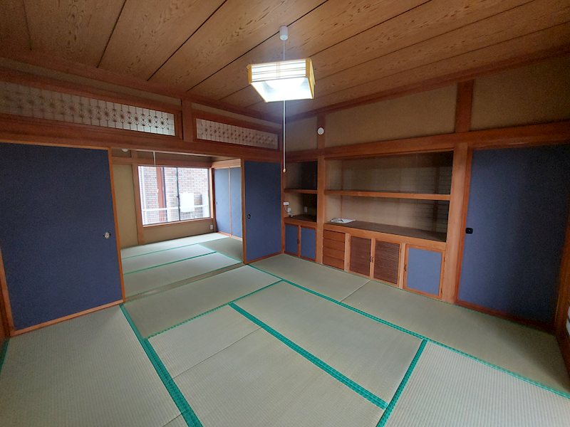【広々5SLDK】石岡市石岡中古住宅 内観写真（内装）