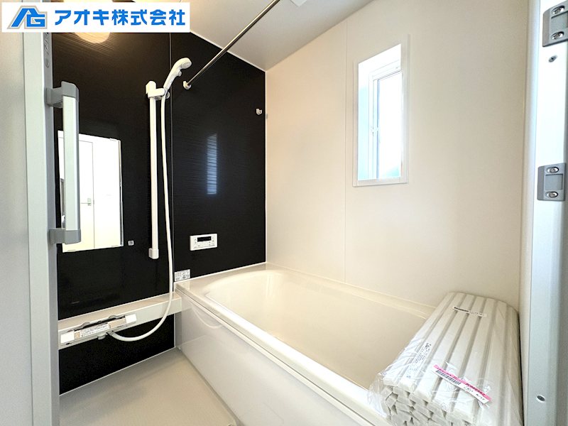 【全3棟】小美玉市羽鳥第13　1号棟 同仕様写真（浴室）