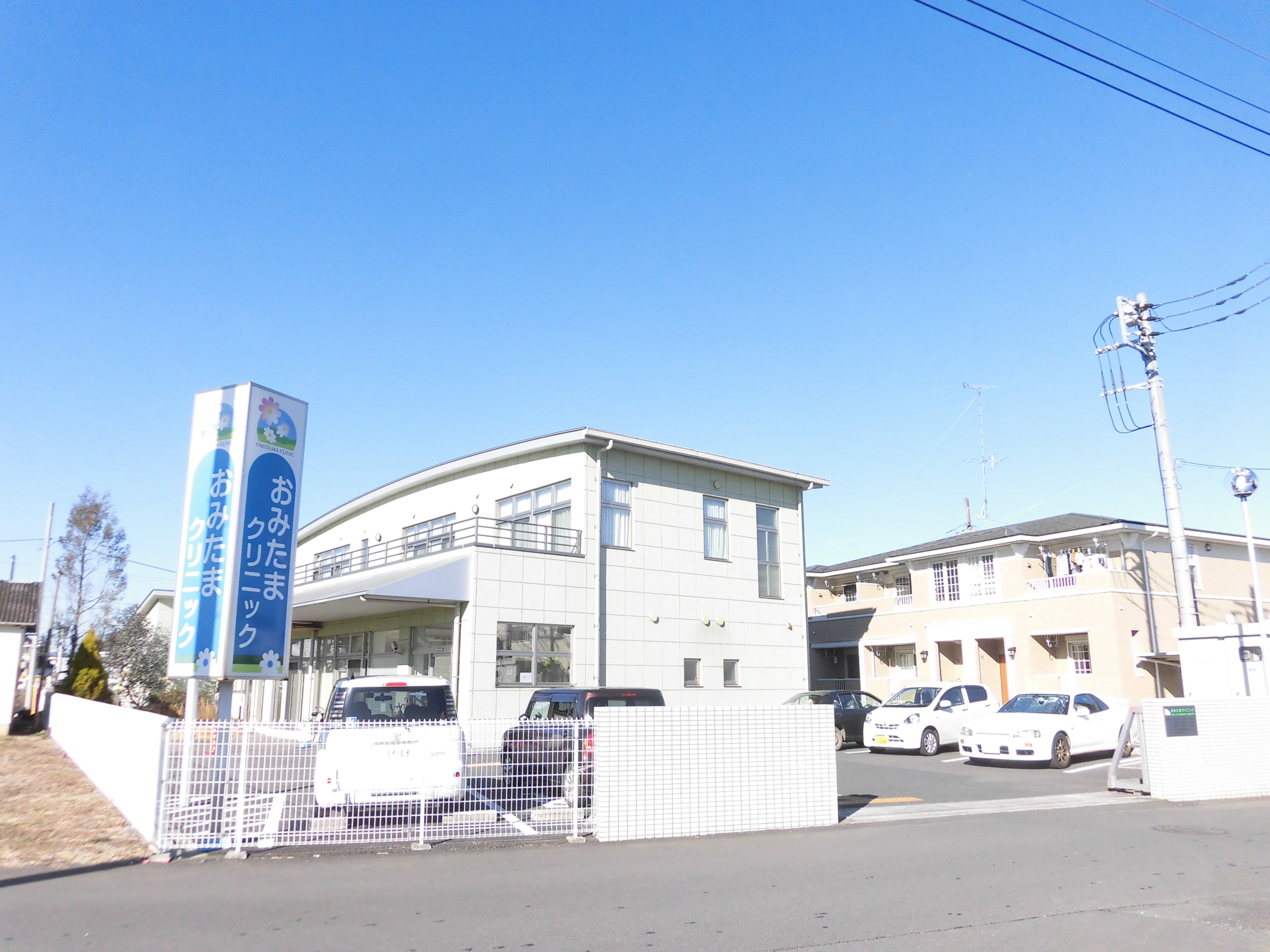 【全3棟】小美玉市羽鳥第13　1号棟 総合病院