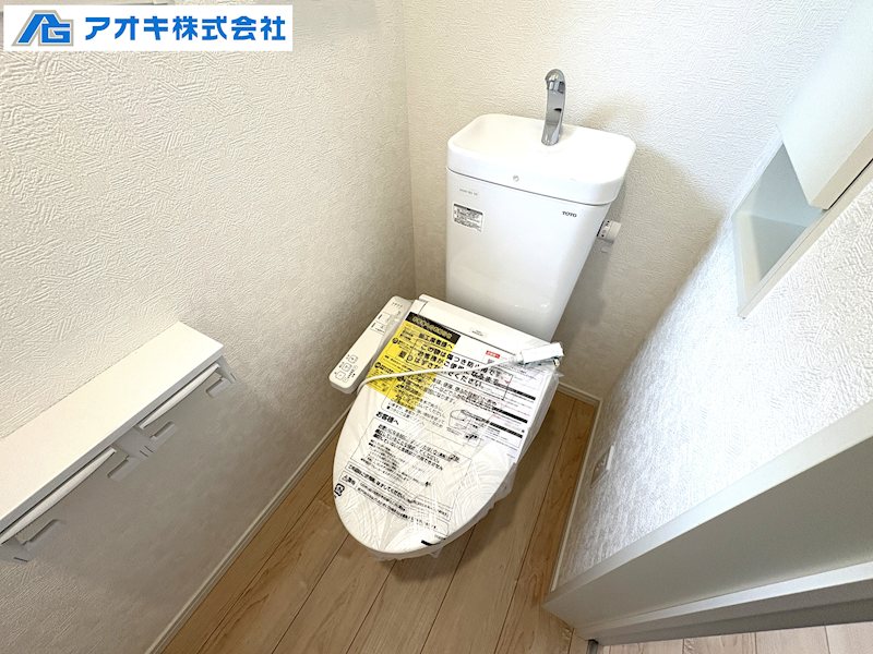 【全3棟】小美玉市羽鳥第13　2号棟  設備