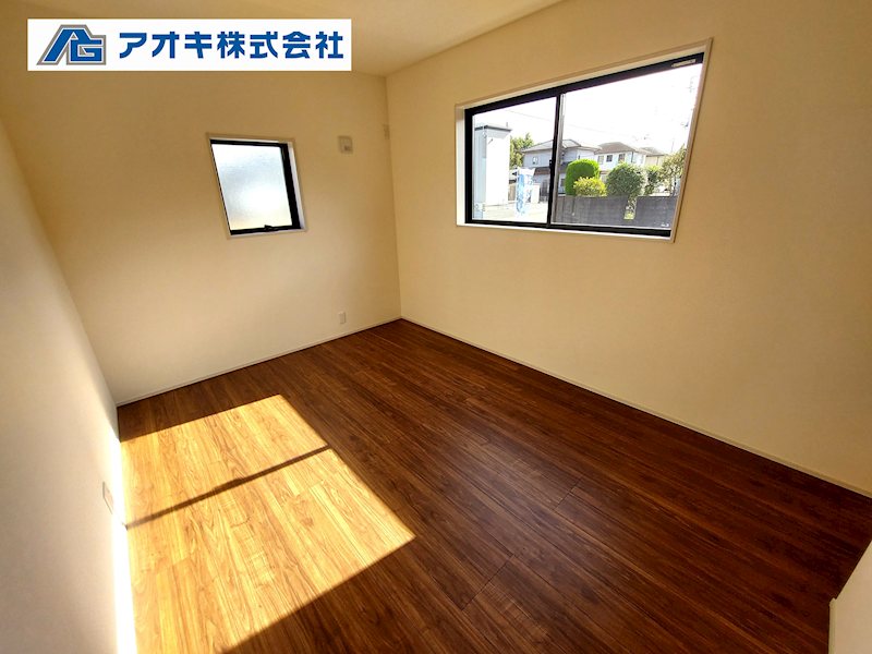 【全3棟】 小美玉市羽刈第5 1号棟  同仕様写真（その他内観）