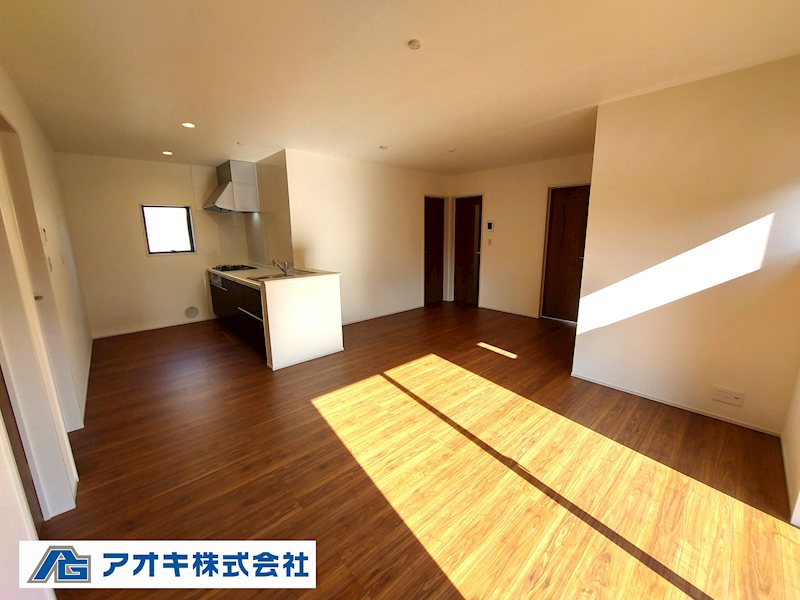 【全3棟】 小美玉市羽刈第5 1号棟  同仕様写真（リビング）