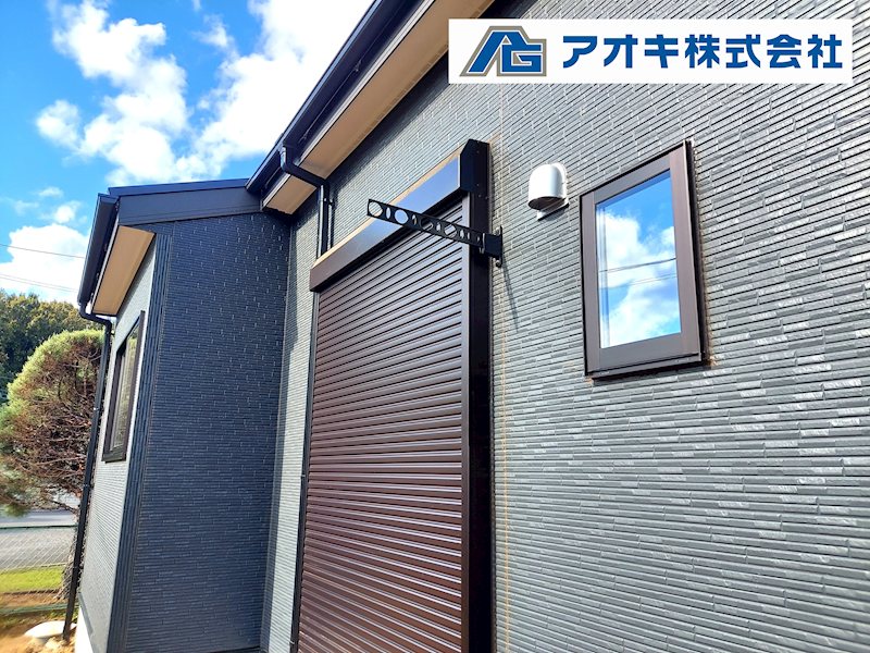 【全3棟】 小美玉市羽刈第5 1号棟  同仕様写真（外観）