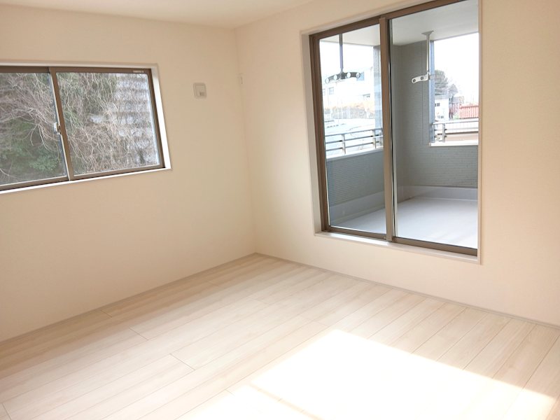 【全3棟】 小美玉市羽刈第5 2号棟   同仕様写真（その他内観）