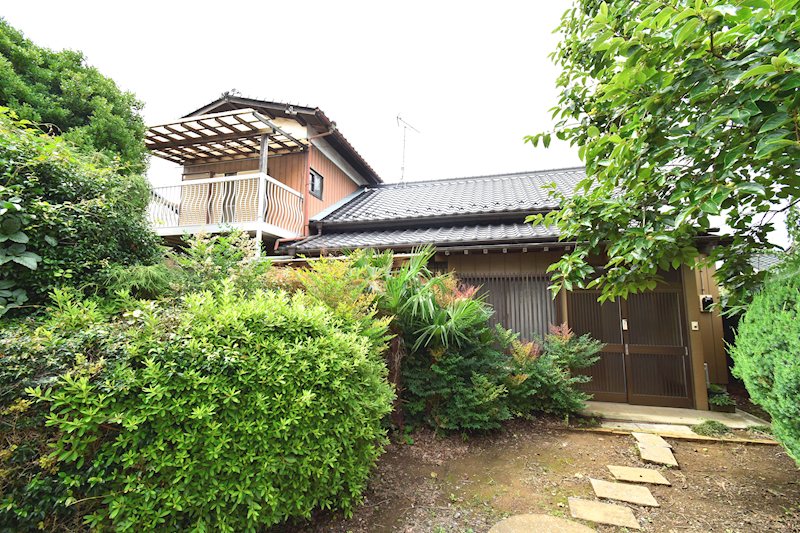 石岡市石岡中古住宅 現地写真