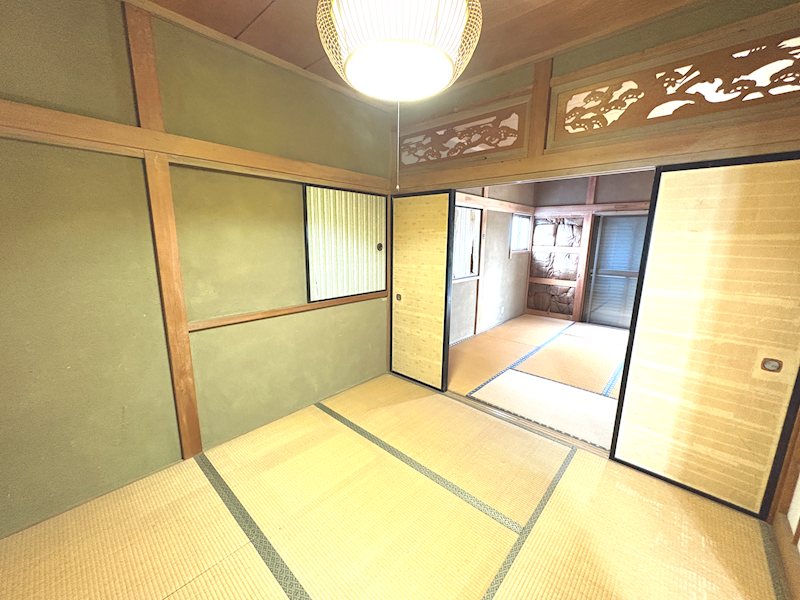 石岡市石岡中古住宅 内観写真（内装）