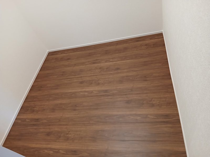 【限定1棟　平屋】　第3石岡市山崎 内観写真（収納）