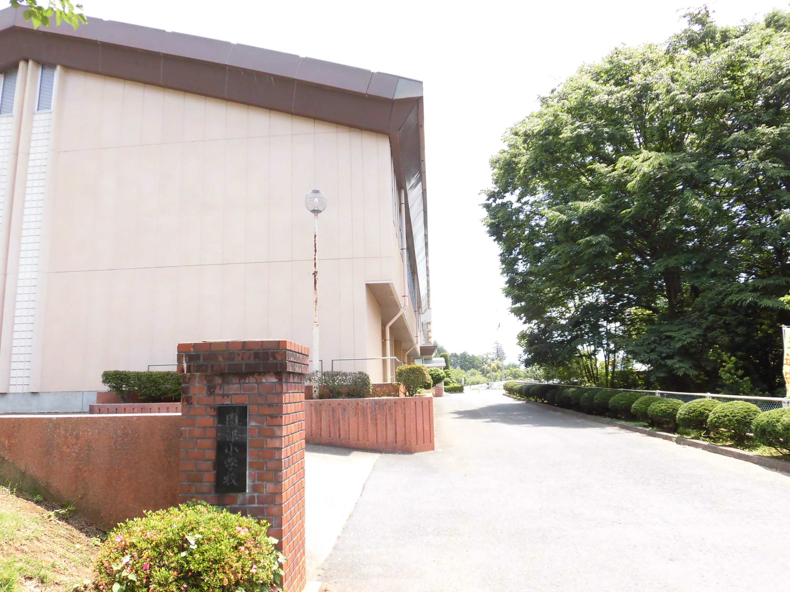 【限定1棟　平屋】　第3石岡市山崎 小学校