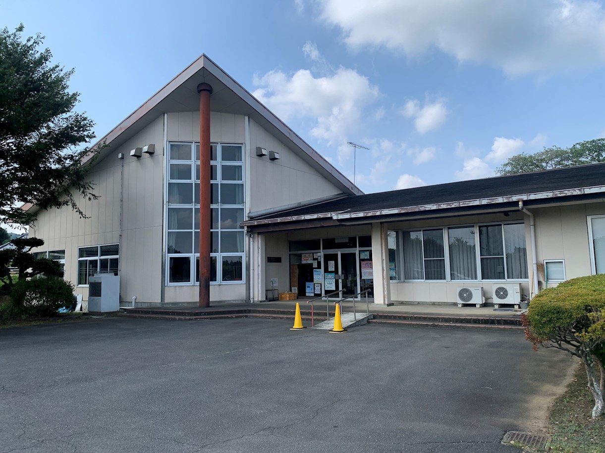 【限定1棟　平屋】　第3石岡市山崎 役所