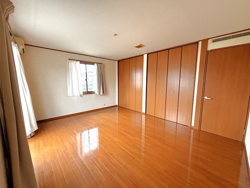◆石岡市南台中古住宅◆ 内観写真（寝室）