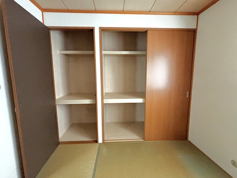 ◆石岡市南台中古住宅◆ 内観写真（収納）
