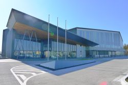 【限定1棟】 石岡市貝地1期 役所