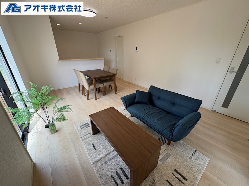 【全5棟】小美玉市羽鳥第15　2号棟 モデルハウス写真