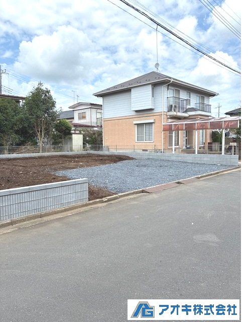 【限定1棟】笠間市鯉渕第11 現地写真
