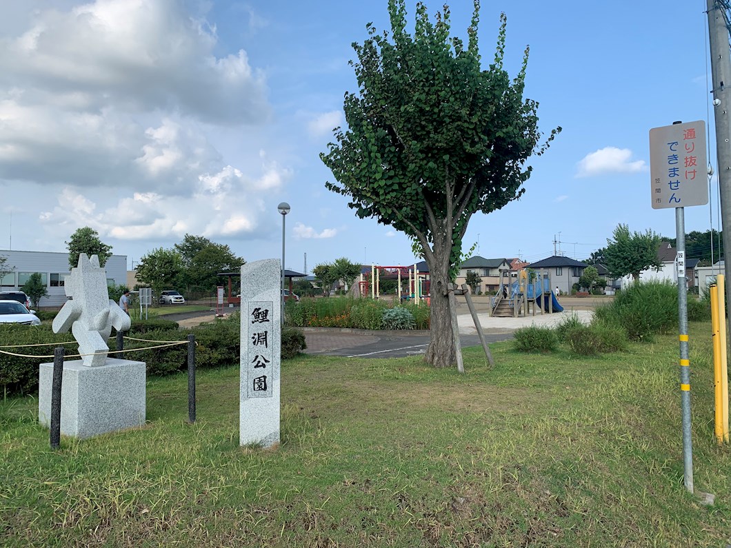 【限定1棟】笠間市鯉渕第11 公園