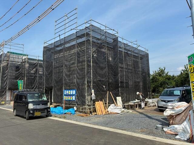 【開発分譲地内】笠間市旭町第13-7号棟 現地写真