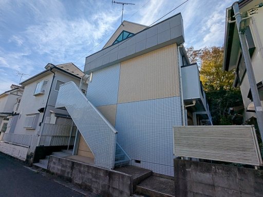 TFハイツ 間取図・土地図