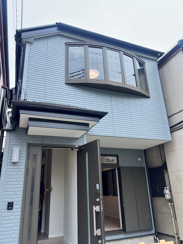 東京都江戸川区南小岩３丁目 現地写真
