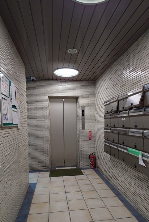 東京都新宿区西新宿７丁目 共用部写真（その他）