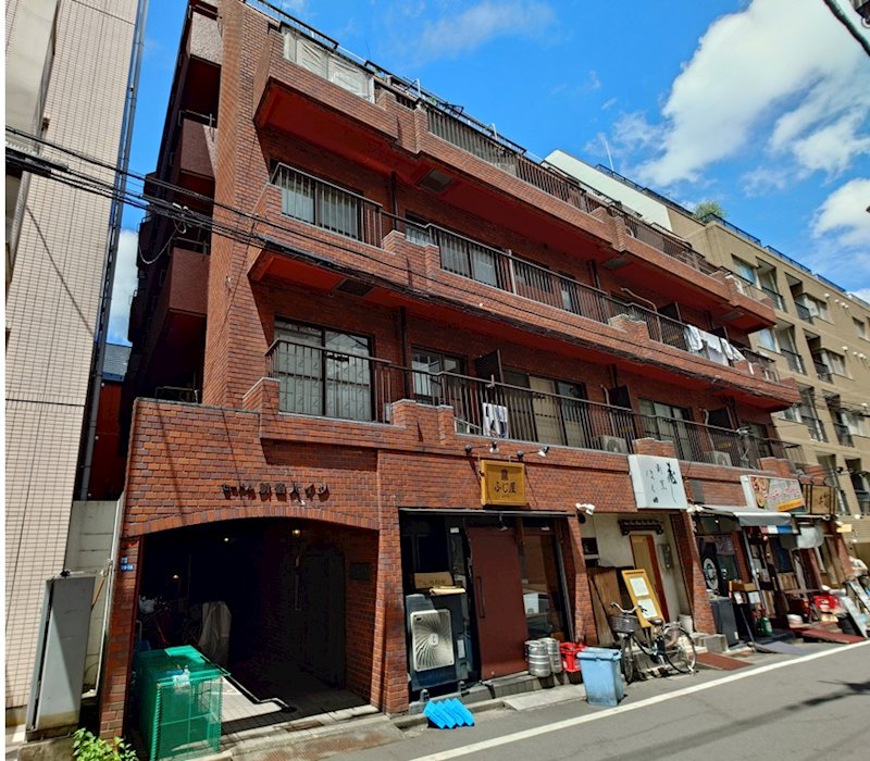 東京都新宿区西新宿７丁目 現地写真