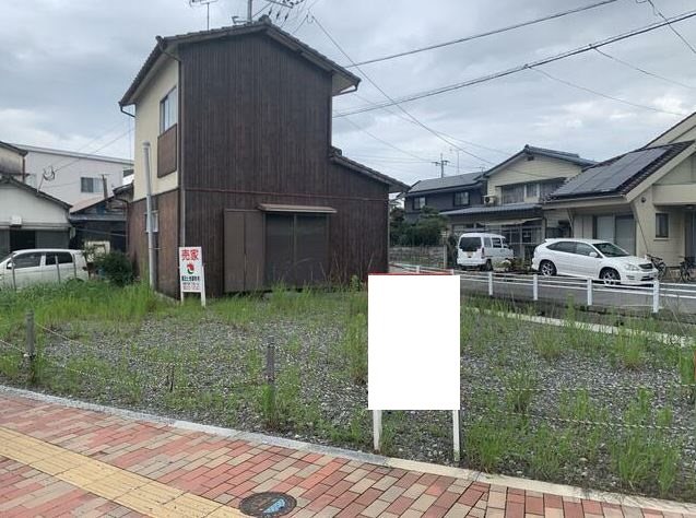住宅用地 (牛津町柿樋瀬) 現地写真