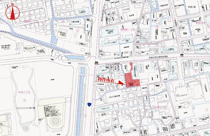 アブニール佐賀駅前壱番館 806号 その他